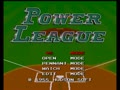 Power League (Japan) - Screen 1