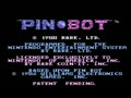 Pin-Bot (USA) - Screen 1