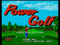 Power Golf (USA) - Screen 4