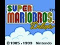 Super Mario Bros. Deluxe (Euro, USA, Rev. B) - Screen 3