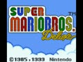 Super Mario Bros. Deluxe (Euro, USA, Rev. B) - Screen 5