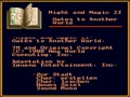 Might and Magic II - Gates to Another World (Ger) - Screen 2
