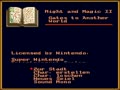 Might and Magic II - Gates to Another World (Ger) - Screen 4
