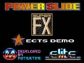 Power Slide Super FX 94 Ects Demo (Euro, Prototype 19940412)