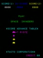 Space Invaders (SV Version) - Screen 1