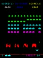 Space Invaders (SV Version) - Screen 2