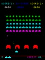 Space Invaders (SV Version) - Screen 4