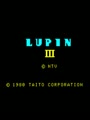 Lupin III (set 2) - Screen 1