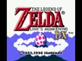 The Legend of Zelda - Link's Awakening DX (Euro, USA) - Screen 3