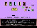 Felix the Cat (Euro) - Screen 1