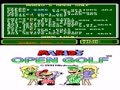 Mario's Open Golf (PlayChoice-10)