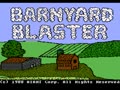Barnyard Blaster (NTSC) - Screen 1