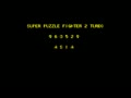 Super Puzzle Fighter II Turbo (Asia 960529) - Screen 1