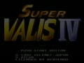 Super Valis IV (USA) - Screen 5