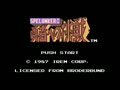 Spelunker II - Yuusha e no Chousen (Jpn) - Screen 1