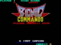Bionic Commando (US set 1) - Screen 1