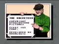 The Adventures of the Rocketeer (Jpn) - Screen 1