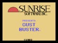 Gust Buster - Screen 1