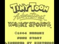 Tiny Toon Adventures - Wacky Sports (USA)