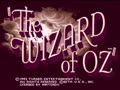 The Wizard of Oz (USA) - Screen 2