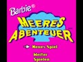 Barbie - Meeres Abenteuer (Ger) - Screen 2