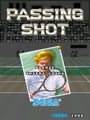 Passing Shot (World, 2 Players, FD1094 317-0080) - Screen 1