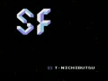 SF-X - Screen 1