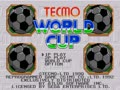 Tecmo World Cup (USA) - Screen 5