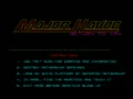 Major Havoc (Return to Vax) - Screen 3