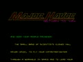 Major Havoc (Return to Vax) - Screen 4