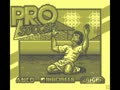 Pro Soccer (Jpn) - Screen 2