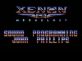 Xenon 2 - Megablast (Euro) - Screen 2