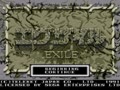 Exile (USA) - Screen 2