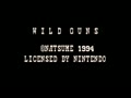 Wild Guns (USA, Final Prototype) - Screen 1