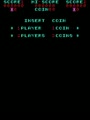 Falcon (bootleg of Phoenix) (8085A CPU) - Screen 1