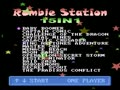 Rumble Station - 15 in 1 (USA) - Screen 1