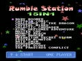 Rumble Station - 15 in 1 (USA) - Screen 2