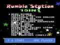 Rumble Station - 15 in 1 (USA) - Screen 3