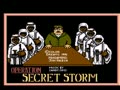Operation Secret Storm (USA) - Screen 1