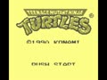 Teenage Mutant Ninja Turtles (Jpn) - Screen 3