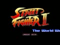 Street Fighter II: The World Warrior (Japan 911210) - Screen 4