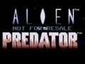 Alien vs Predator (USA, Prototype)