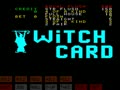 Witch Card (German, WC3050, 27-4-94)