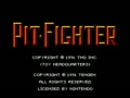 Pit-Fighter (USA) - Screen 1