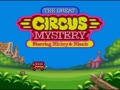 The Great Circus Mystery Starring Mickey & Minnie (Euro)