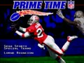 Prime Time NFL Starring Deion Sanders (USA) - Screen 2