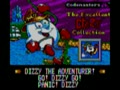 The Excellent Dizzy Collection (Euro, SMS Mode) - Screen 2