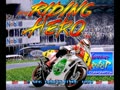 Riding Hero (NGM-006)(NGH-006) - Screen 2