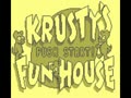 Krusty's Fun House (Euro, USA)