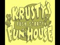 Krusty's Fun House (Euro, USA) - Screen 5